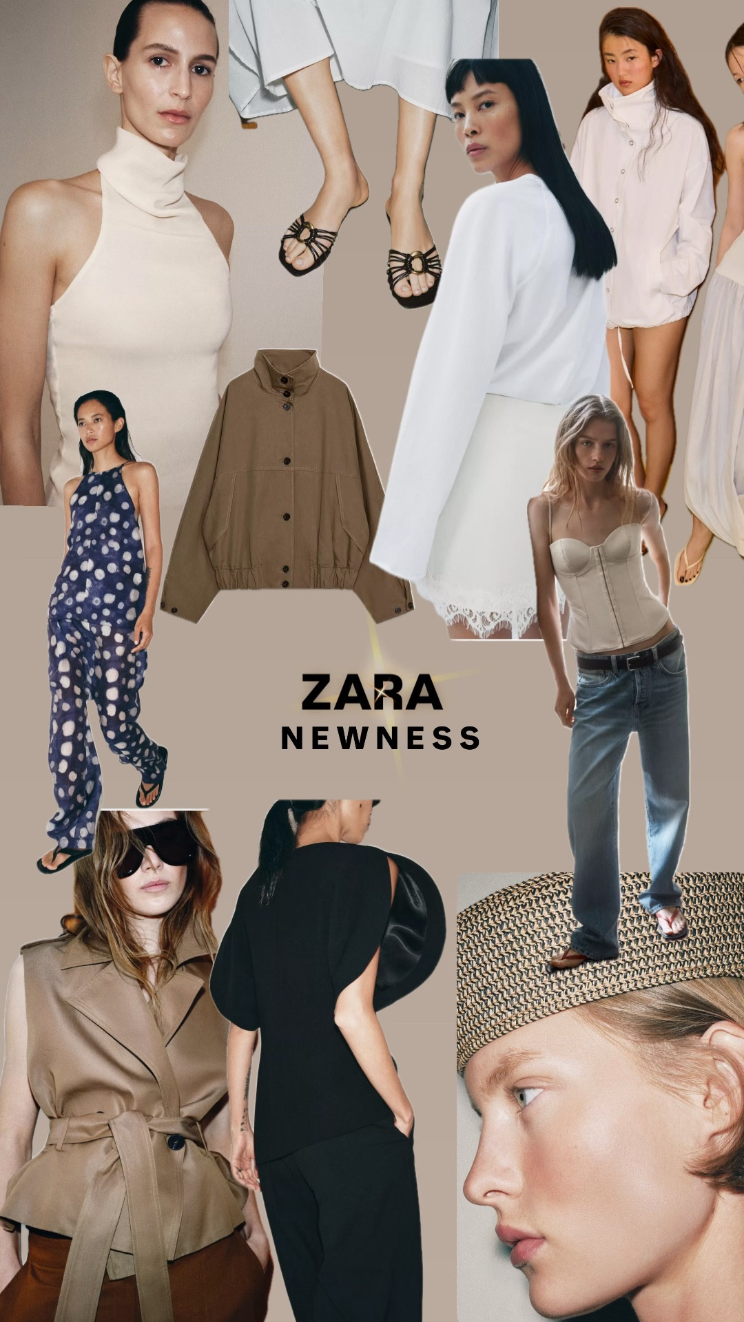 Zara newness!

#LTKWorkwear #LTKSeasonal #LTKootd