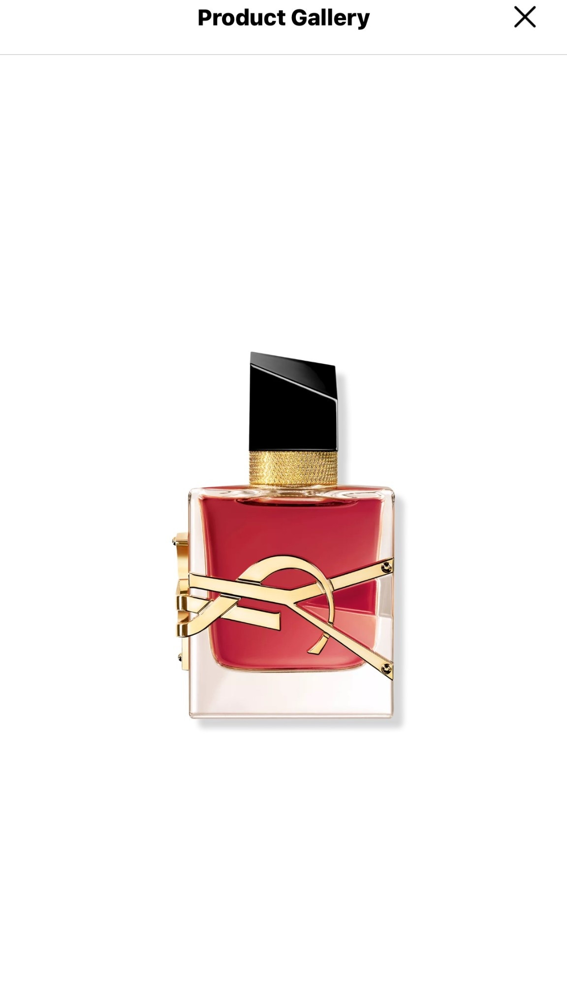 The smell is amazing! 
YSL
Perfume 


#LTKselfcare #LTKWedding #LTKgrwm
