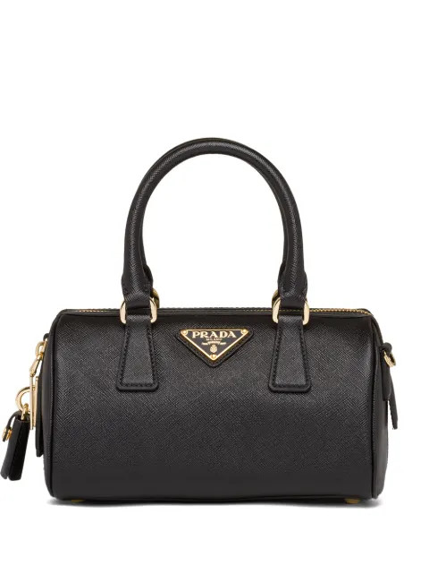 Saffiano top-handle bag | Farfetch (US)