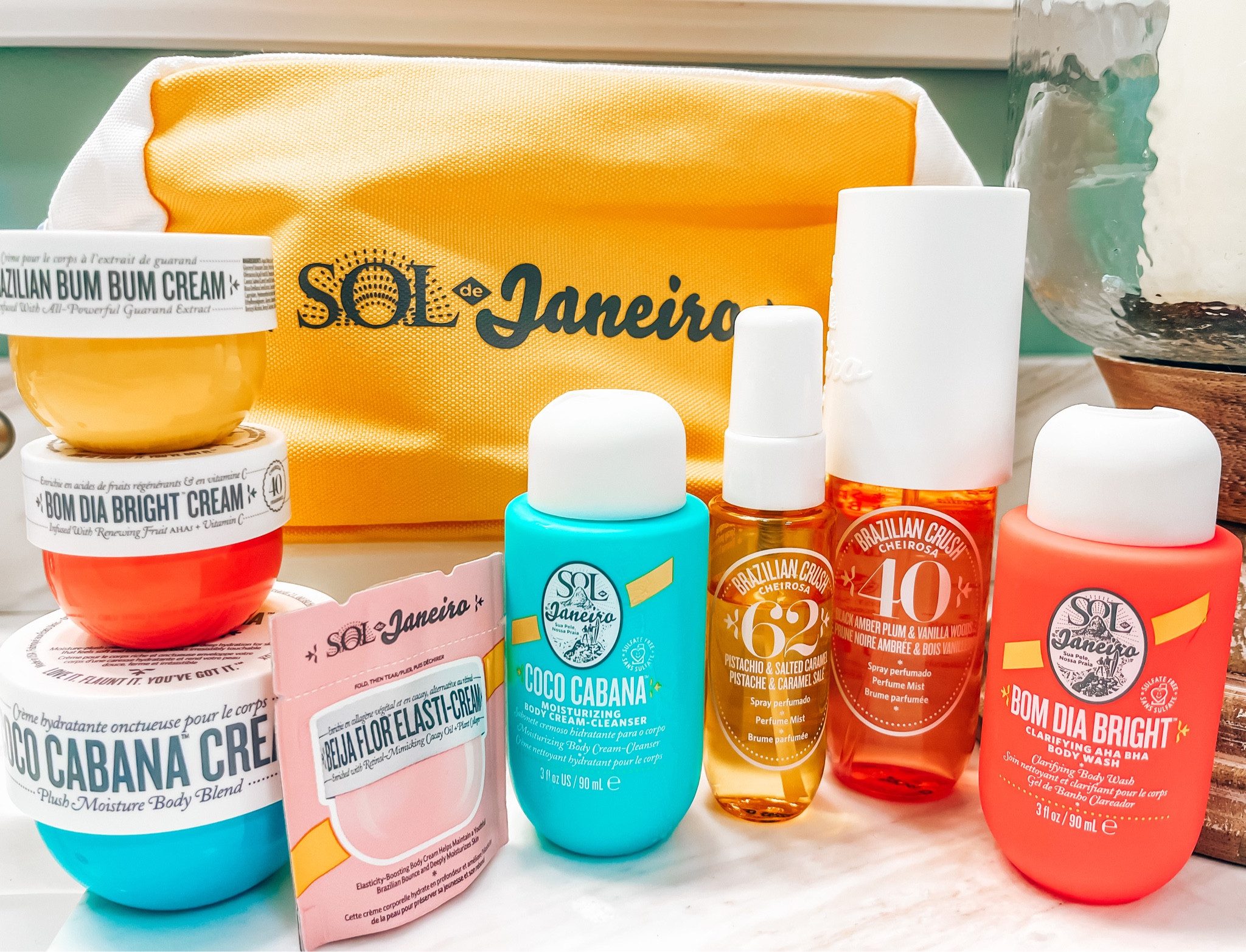 this isn’t an ad…but it should be🤪 Sol De Janeiro, I love you & you’re my current hyperfixation!! It’s so worth the hype & I can’t wait to get more!! I would not mind at all to get sponsored so I can try the deodorant😗

#LTKbeauty #LTKFind #LTKGiftGuide