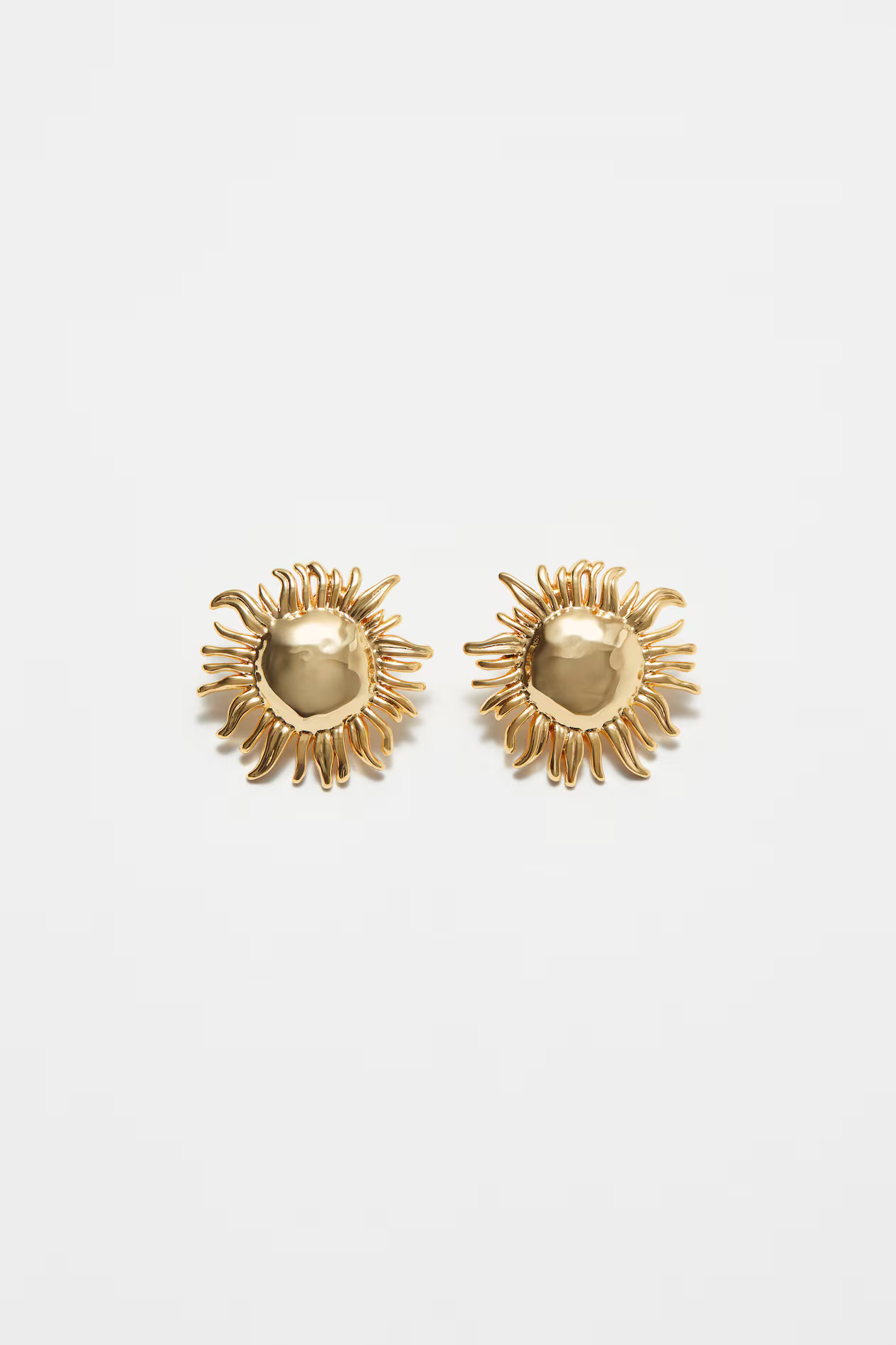 Sunflower Stud Earrings | H&M (UK, MY, IN, SG, PH, TW, HK)