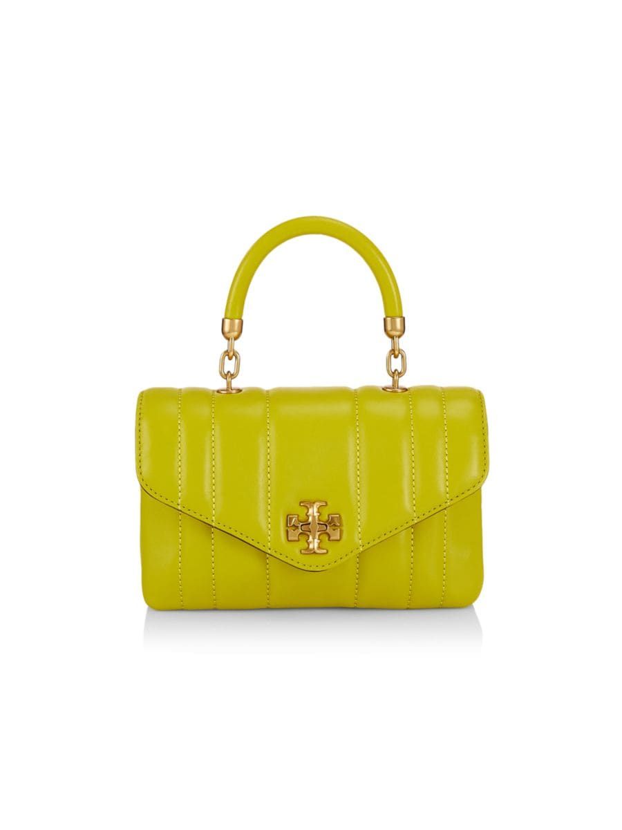 Kira Mini Top-Handle Bag | Saks Fifth Avenue