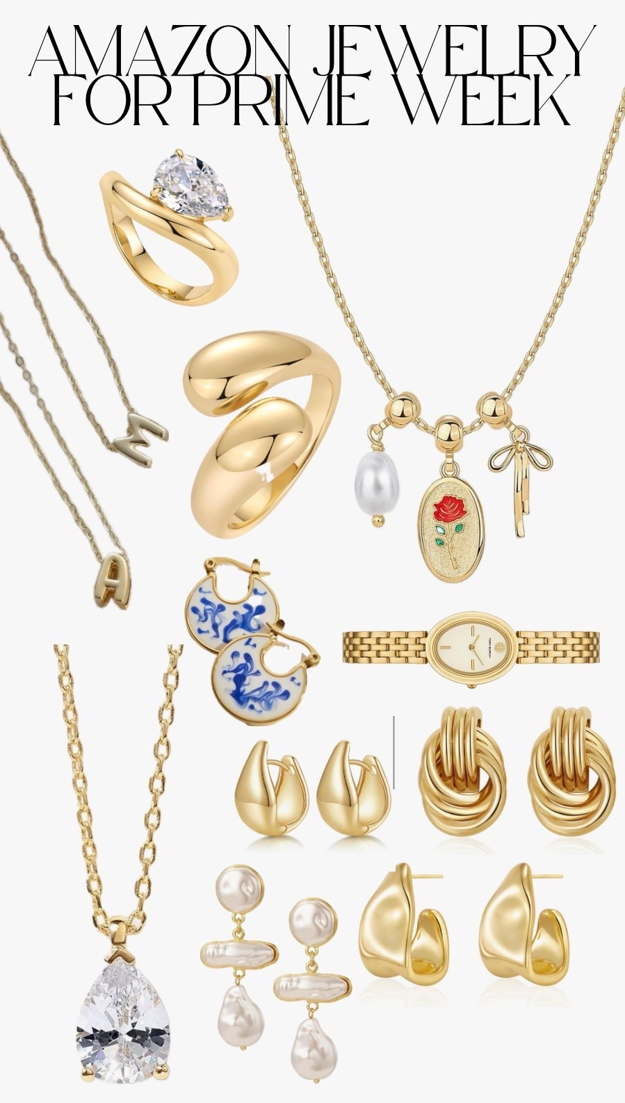 prime day jewelry finds ✨

#LTKSaleAlert #LTKBeauty #LTKselfcare