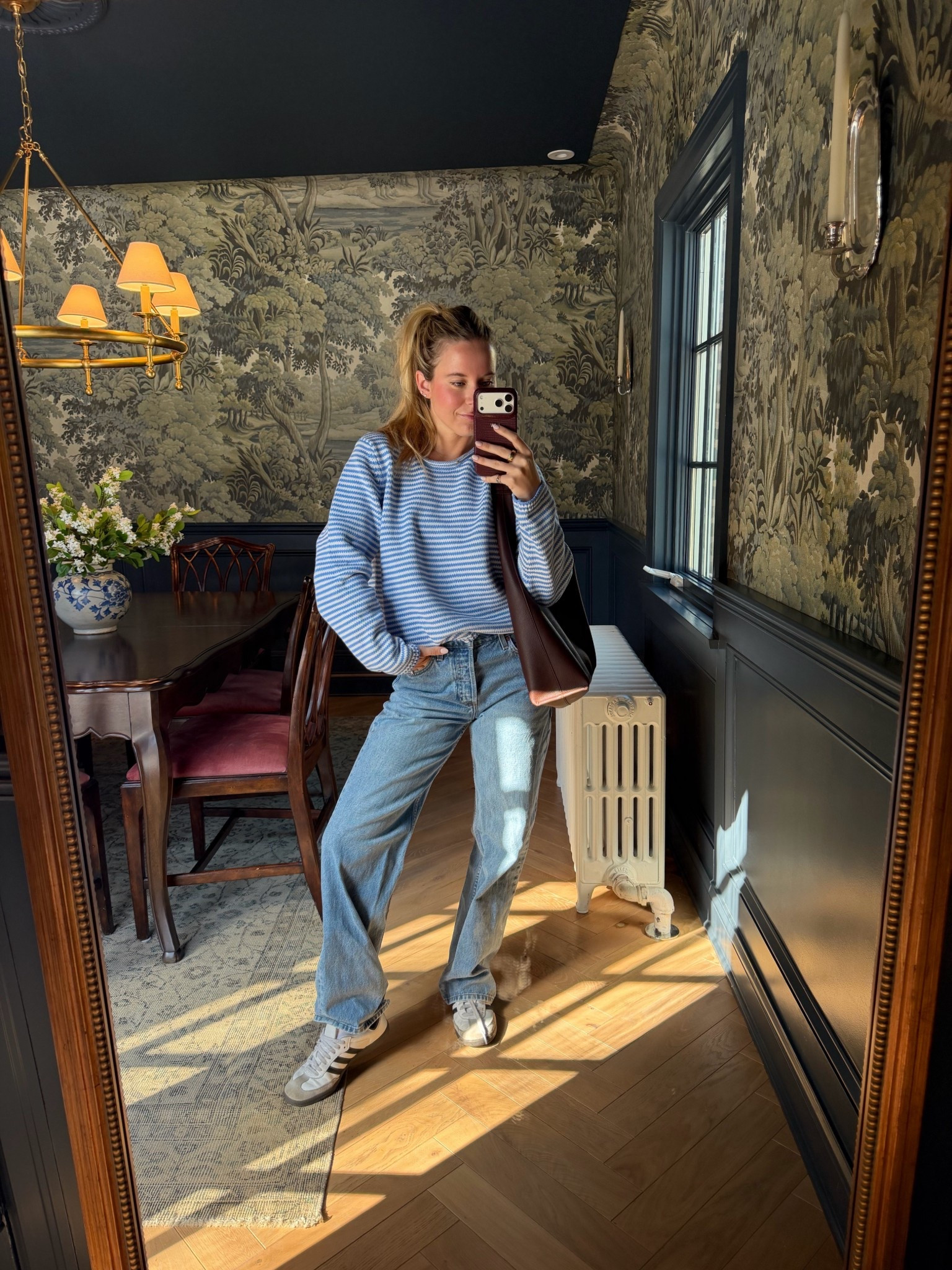 Today’s ootd!

#LTKdayinmylife #LTKootd #LTKHome