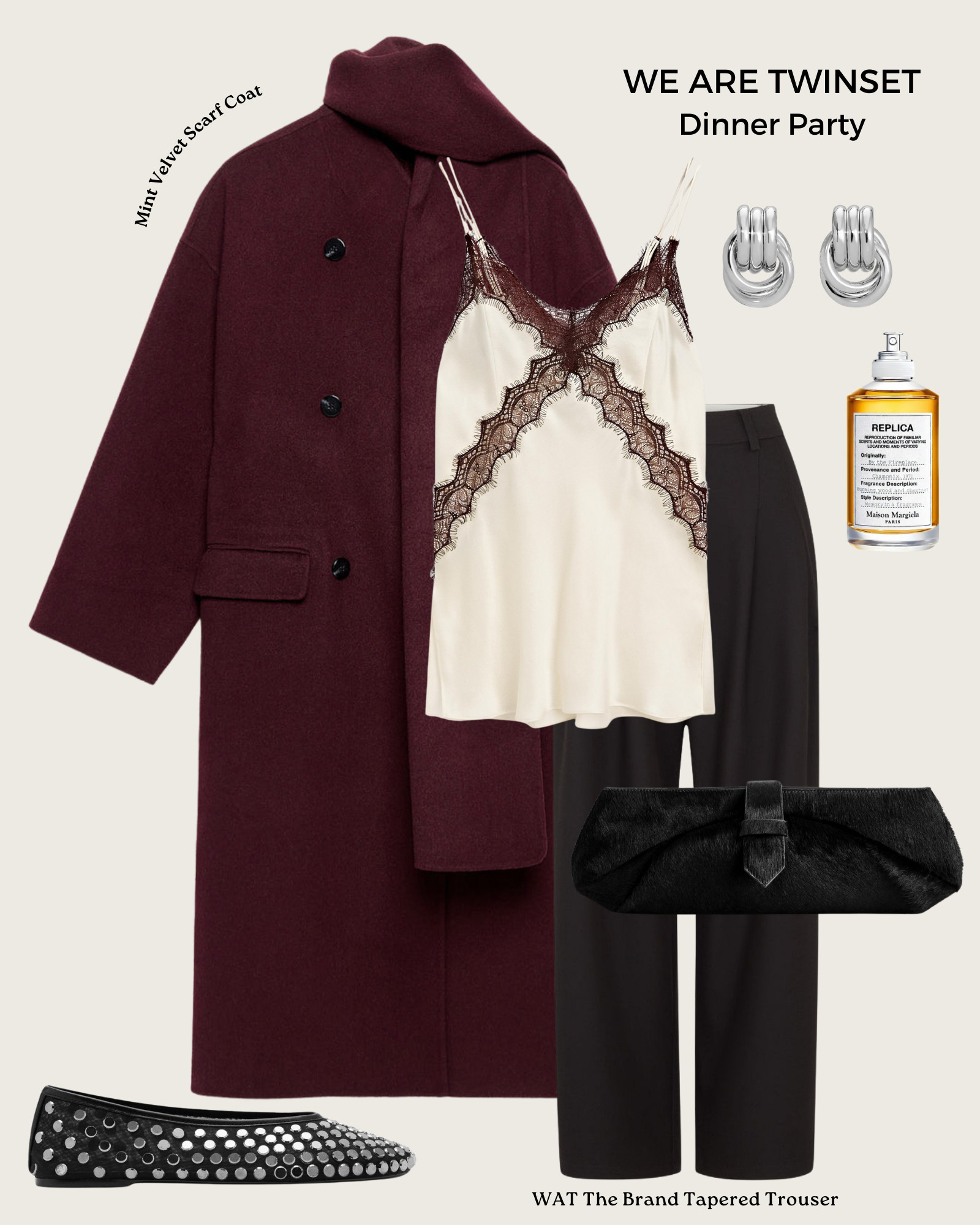 NYE outfit inspo for a dinner party 🥂 

 #LTKuk #LTKfestive #LTKstyletip