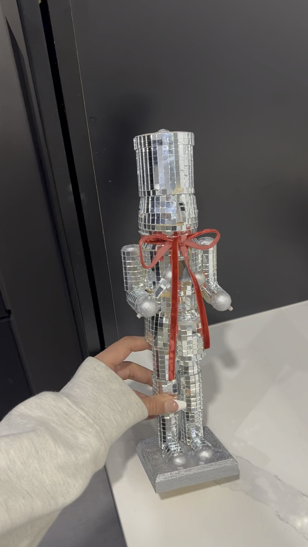 DIY disco nutcracker materials 🪩

#LTKSeasonal #LTKGiftGuide #LTKHoliday