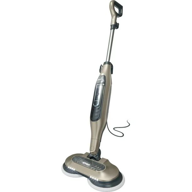 Shark Steam & Scrub All-in-One Scrubbing and Sanitizing Hard Floor Steam Mop, Gold, Cashmere S700... | Walmart (US)