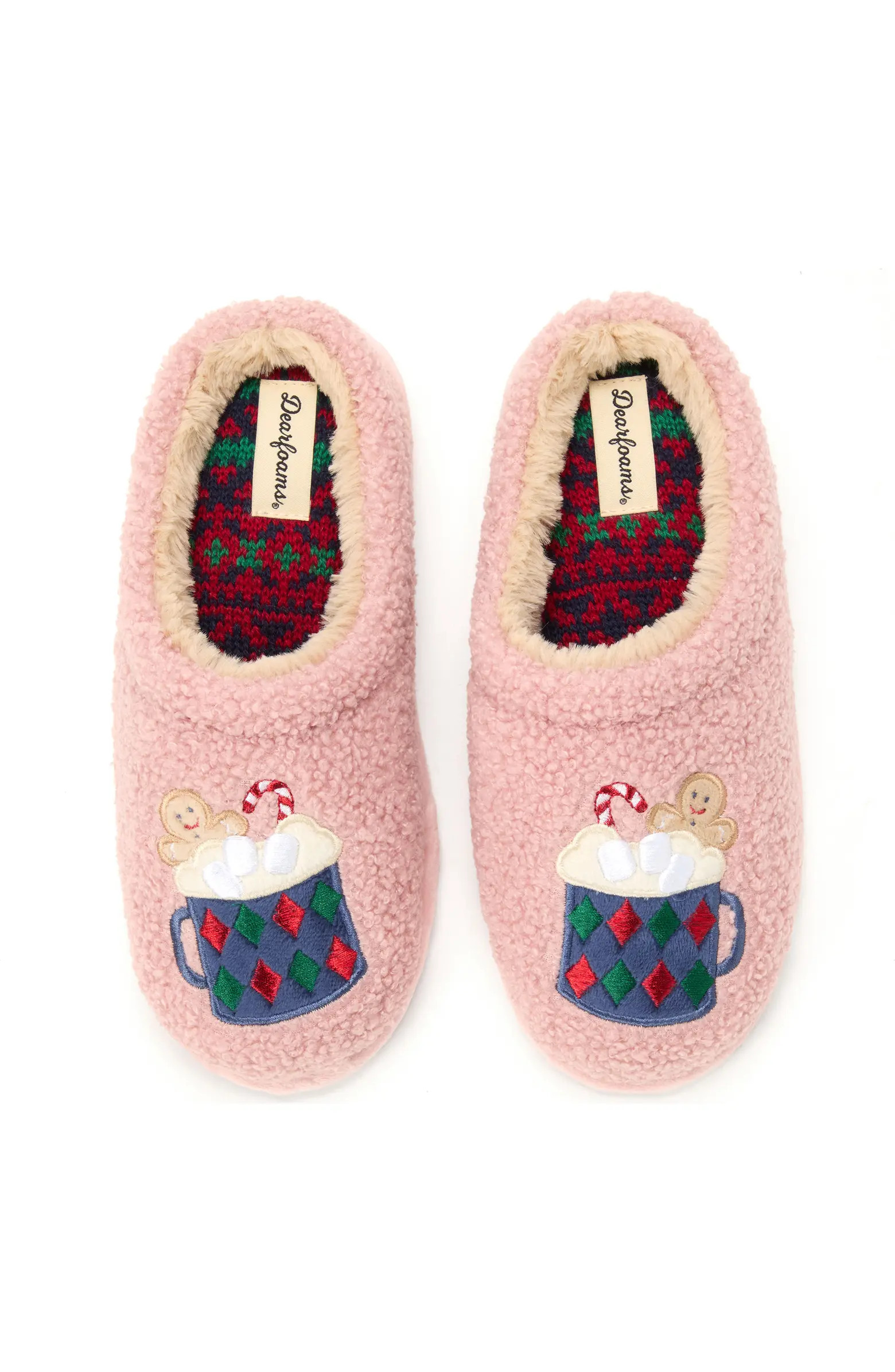 Holiday Novelty Clog Slipper (Women) | Nordstrom