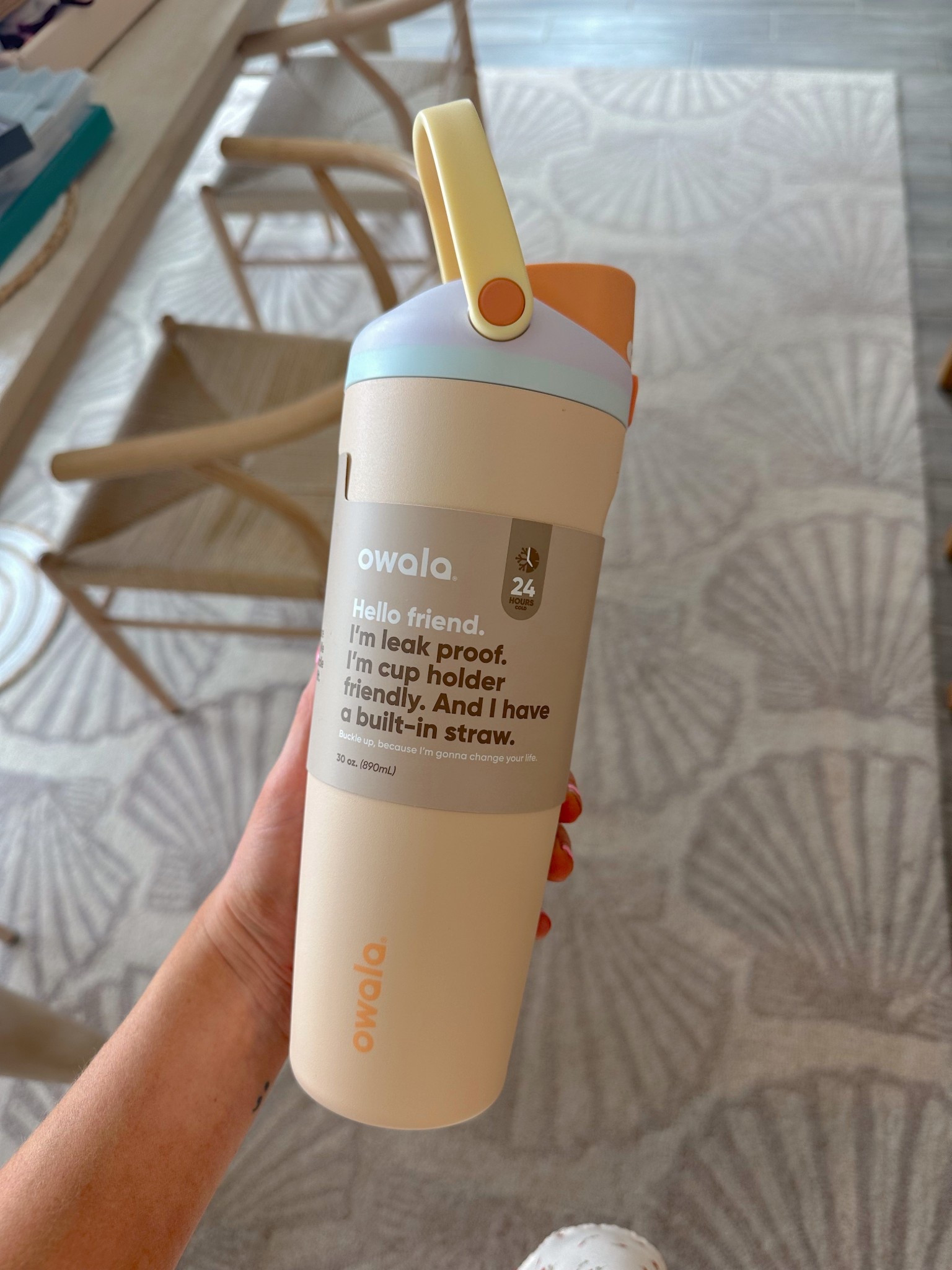 Owala cup perfect for summer🌸🌞

Target find, owala cup, 

#LTKSeasonal #LTKGiftGuide #LTKFindsUnder50