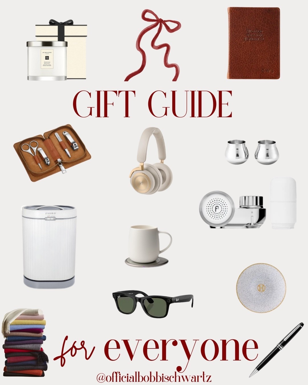 Gifts for everyone on your list!

#LTKCyberWeek #LTKHoliday #LTKGiftGuide