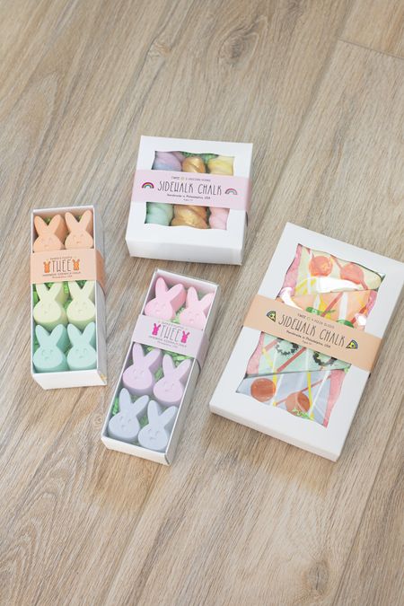 Small business Twee handmade chalk! So cute for Easter baskets for toddlers and kids.

#LTKSeasonal #LTKfamily #LTKkids
