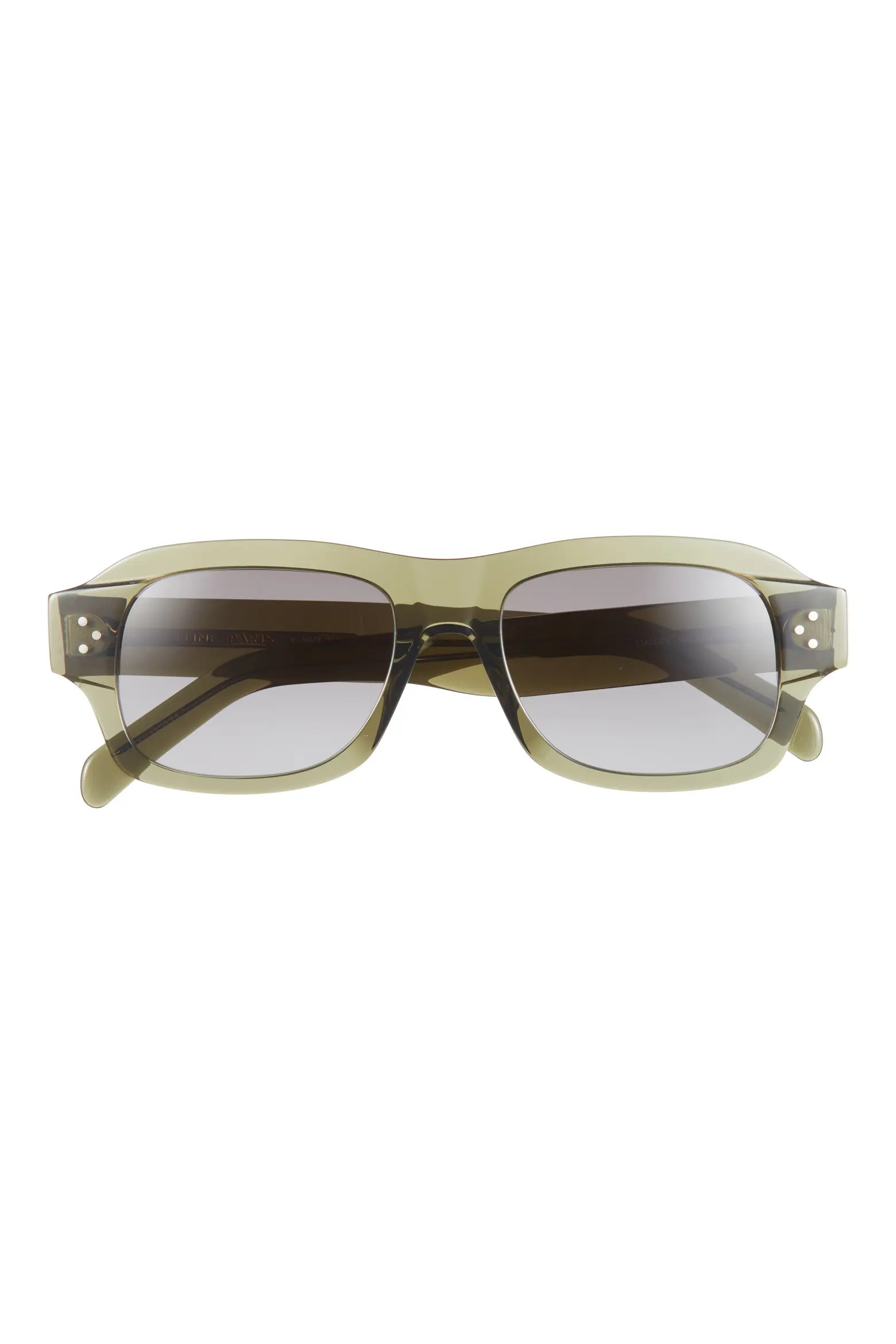 3 Dots 53mm Rectangular Sunglasses | Nordstrom | Nordstrom