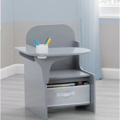 Kids Desk with Cup Holder | Wayfair North America