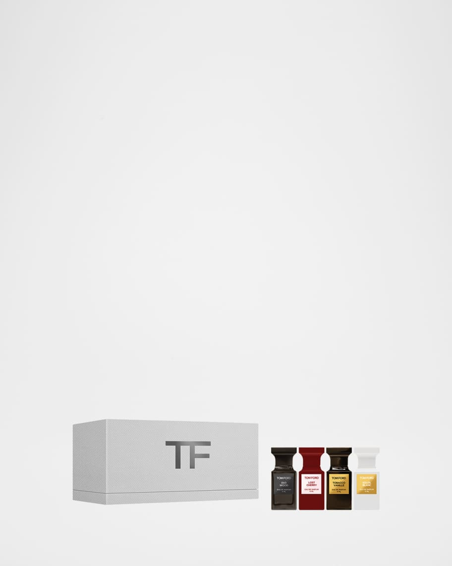 TOM FORD Private Blend Luxe Eau de Parfum Discovery Set | Neiman Marcus