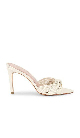 House of Harlow 1960 x REVOLVE Joy Heel in Cream. - size 7 | Revolve Clothing (Global)