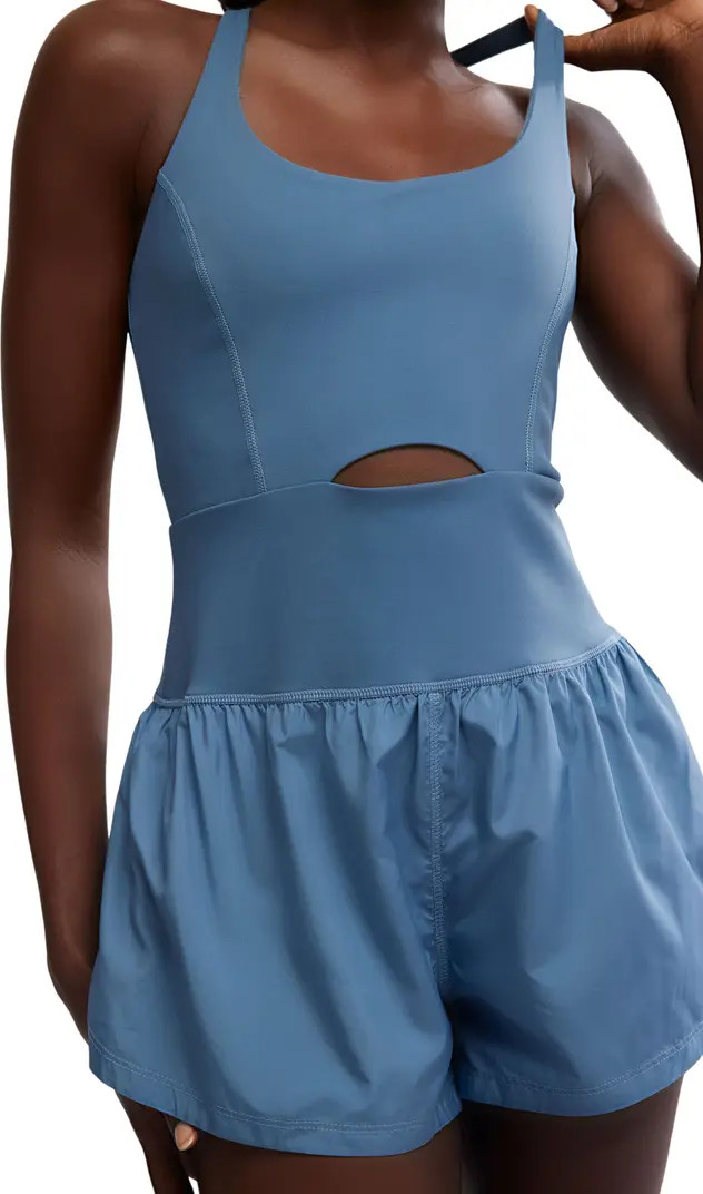 FP Movement Righteous Runsie Romper | Nordstrom