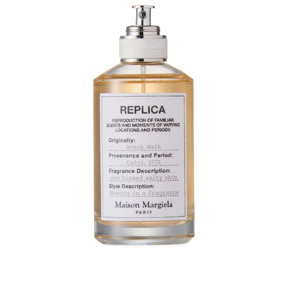 Maison Margiela Replica Beach Walk Eau De Toilette | END. Clothing