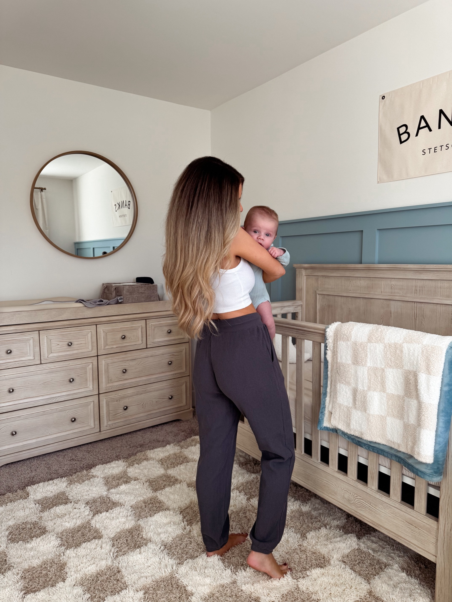 weekend comfies ☁️🫶🏼🧸 

#LTKHome #LTKFindsUnder50 #LTKBaby