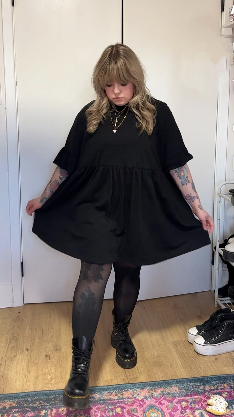 Look number 6 of work wear!

#LTKcurves #LTKworkwear #LTKshoecrush