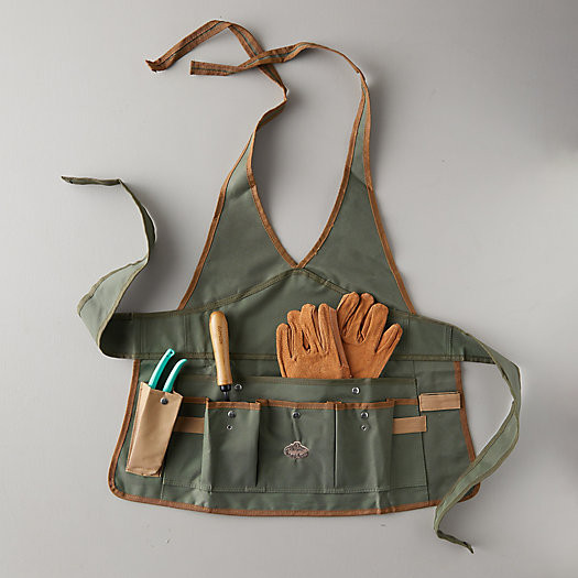 Canvas Utility Apron | Terrain