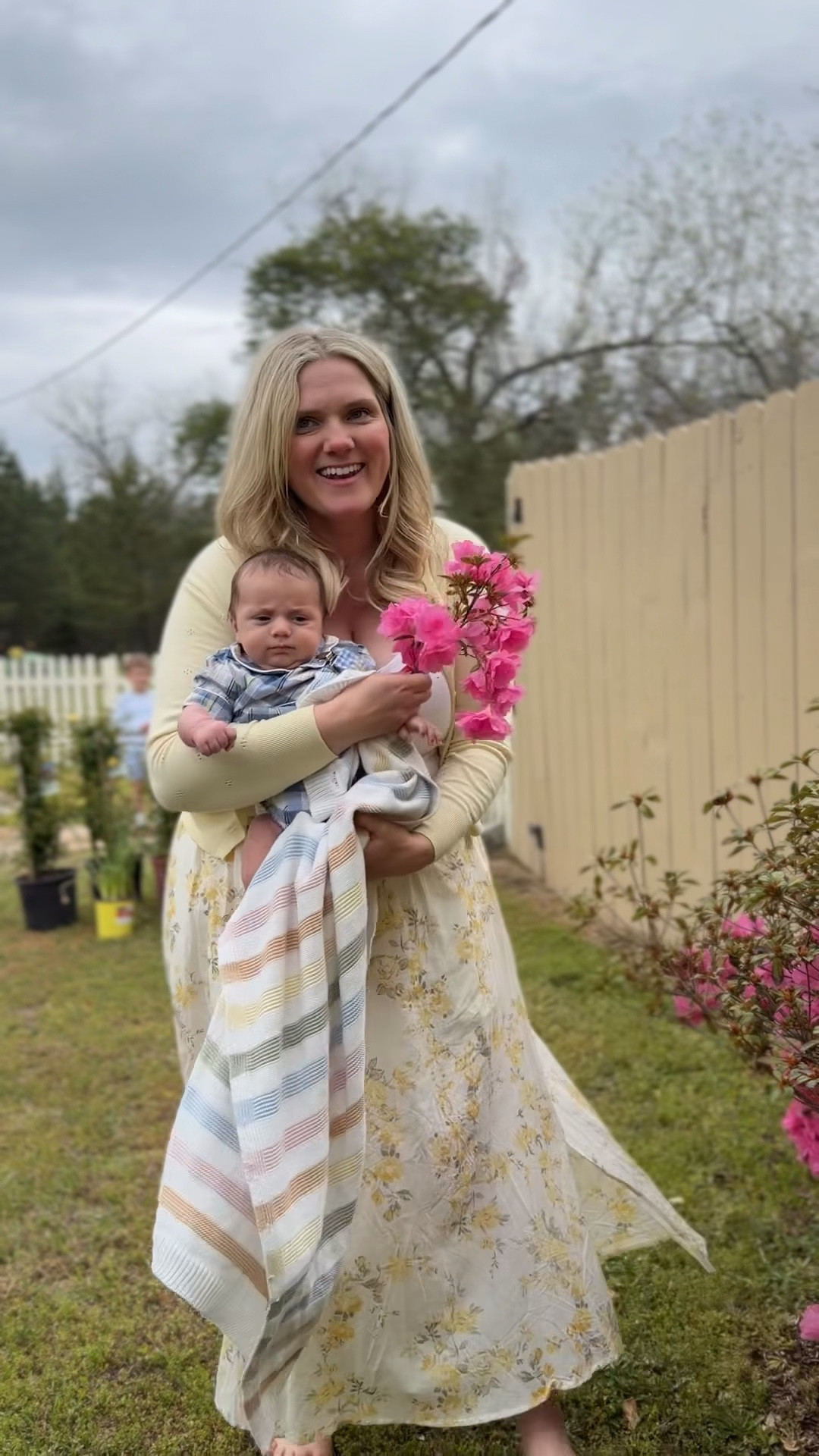Yellow skirt! 

#LTKmomlife #LTKSeasonal