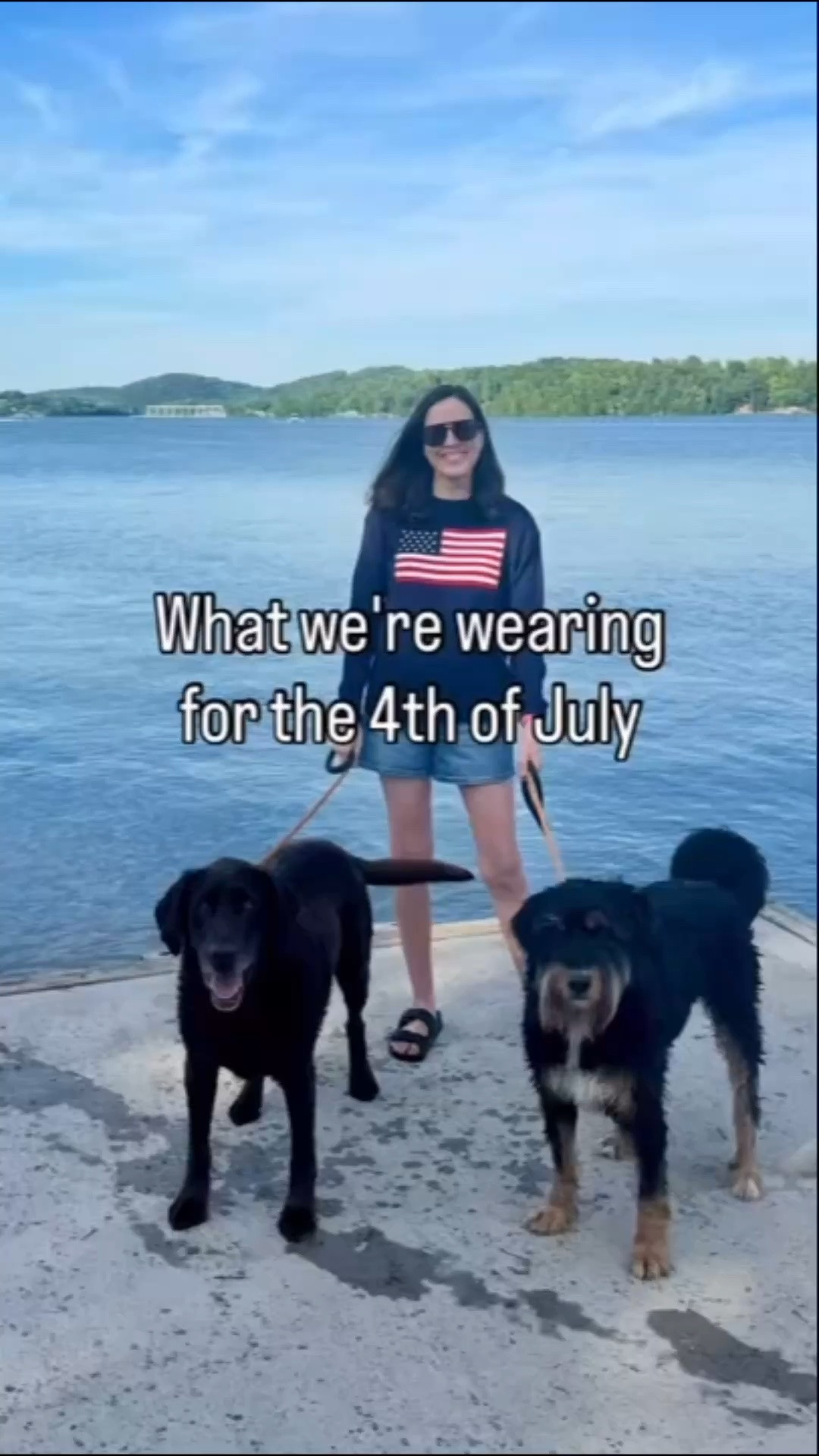 Fourth of July outfits 💙❤️

#LTKgrwm #LTKootd #LTKSeasonal
