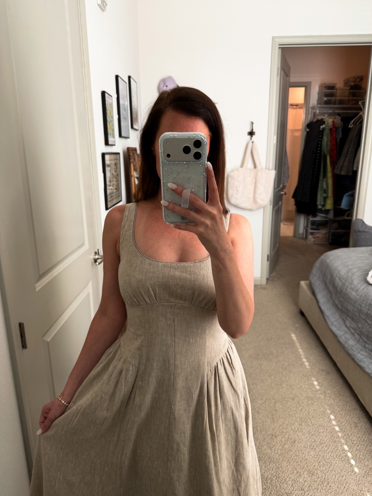 Abercrombie // maxi dress // summer dresses // bra free dress // under $200 // Abercrombie and fitch

#LTKSaleAlert #LTKootd #LTKTravel