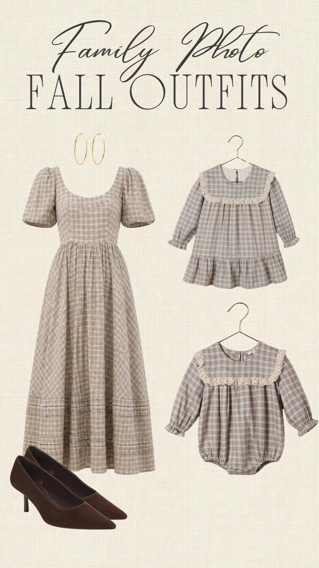 Fall family photo outfit idea

#LTKmomlife #LTKBaby #LTKKids