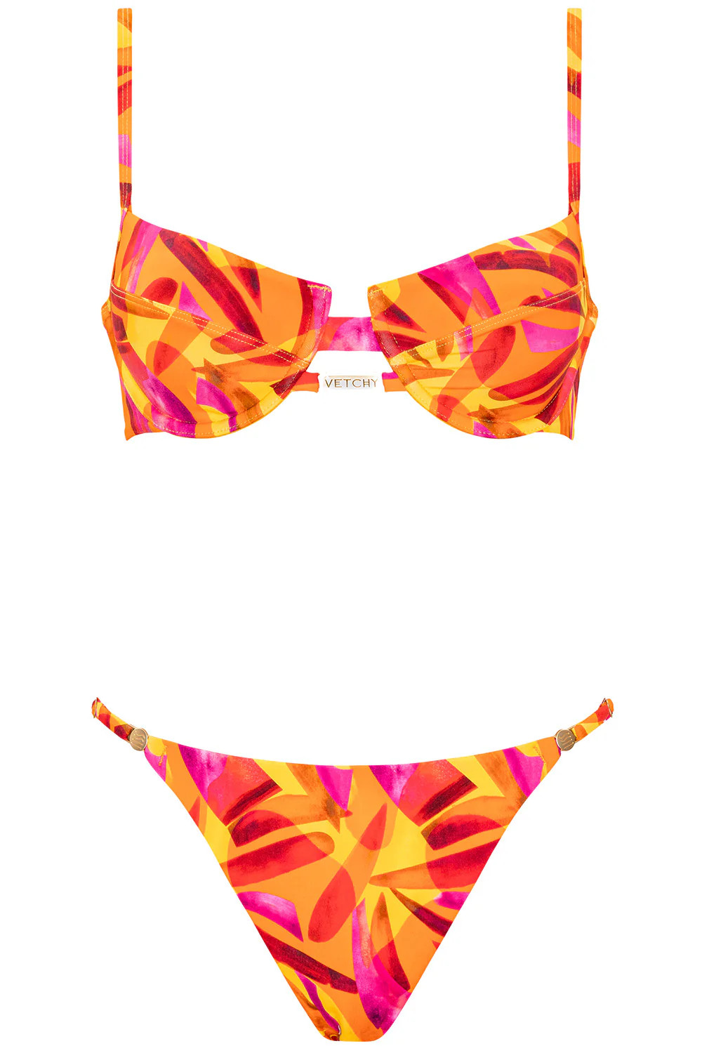 Bondi Bikini Paradise Set | VETCHY LLC