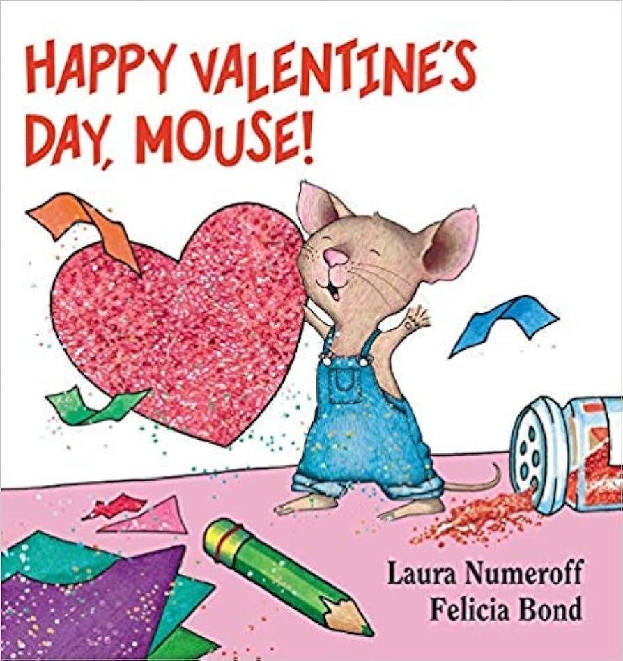 Happy Valentine's Day, Mouse! | Amazon (US)
