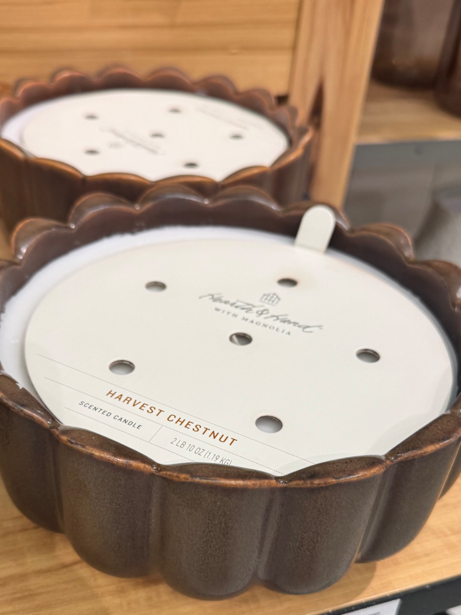 Fall in a candle. Obsessed. Augtober 
Fall
Candle
Scents 


#LTKFindsUnder50 #LTKHome #LTKSaleAlert