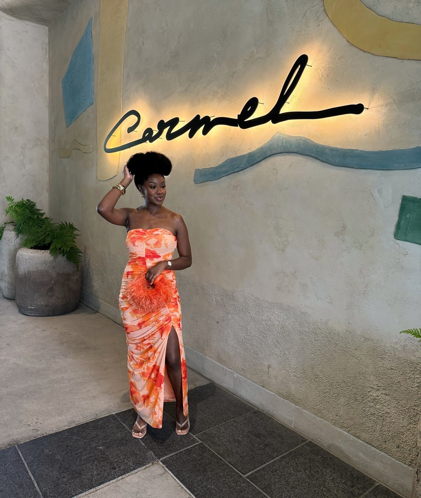 Color of the summer 🍊 

#LTKFindsUnder100 #LTKStyleTip #LTKSaleAlert