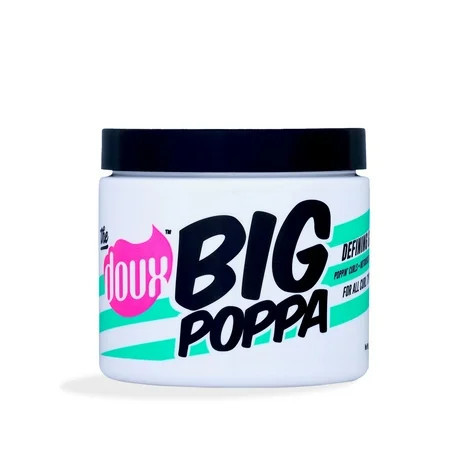 The Doux Big Poppa Defining Gel 16 oz. Moisturizing Unisex | Walmart (US)