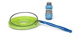 Gazillion Incredibubble Wand (Blue/Green) Bubbles, Blue/Green | Amazon (US)