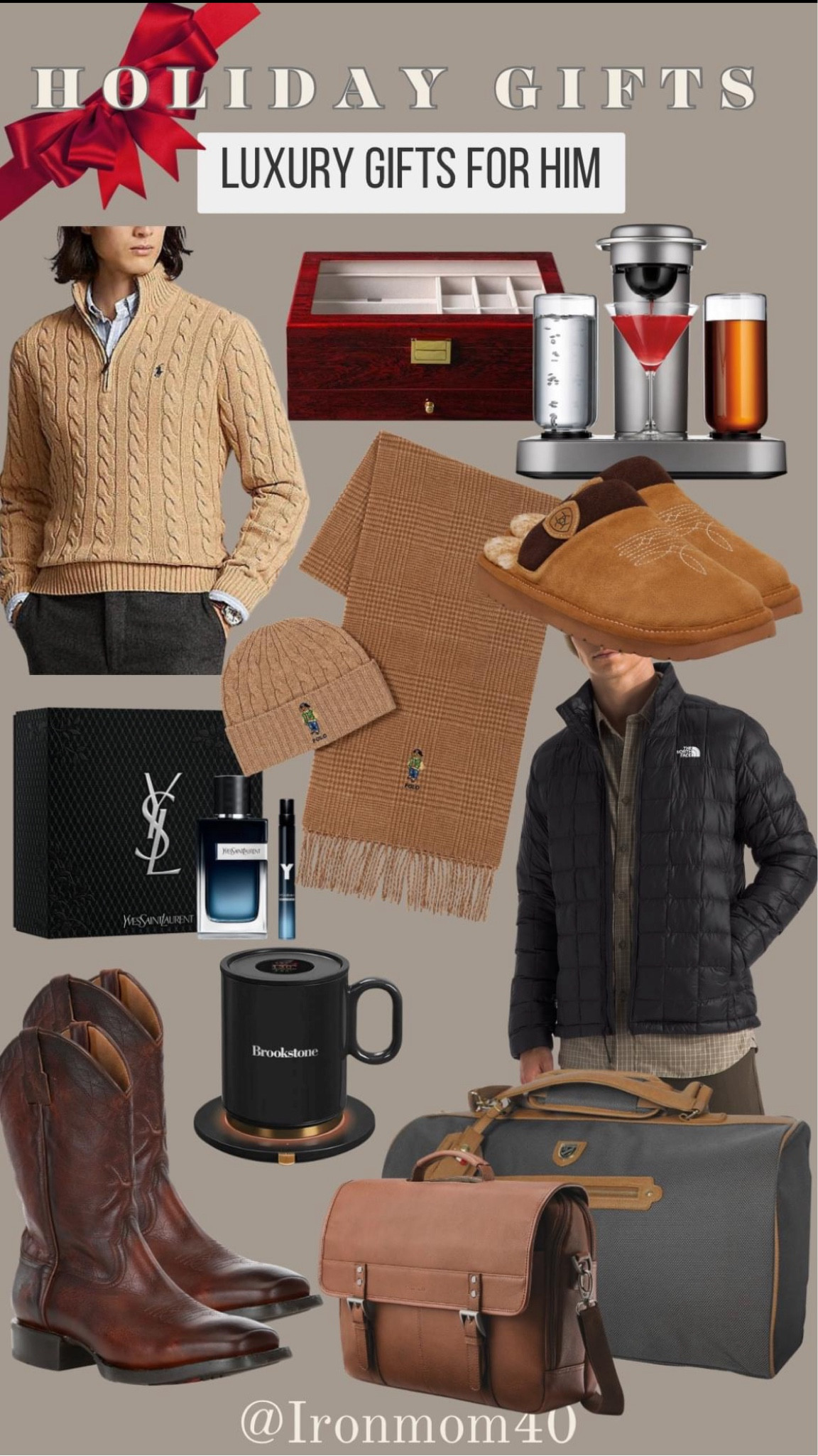 #LTKHoliday #LTKMens #LTKGiftGuide