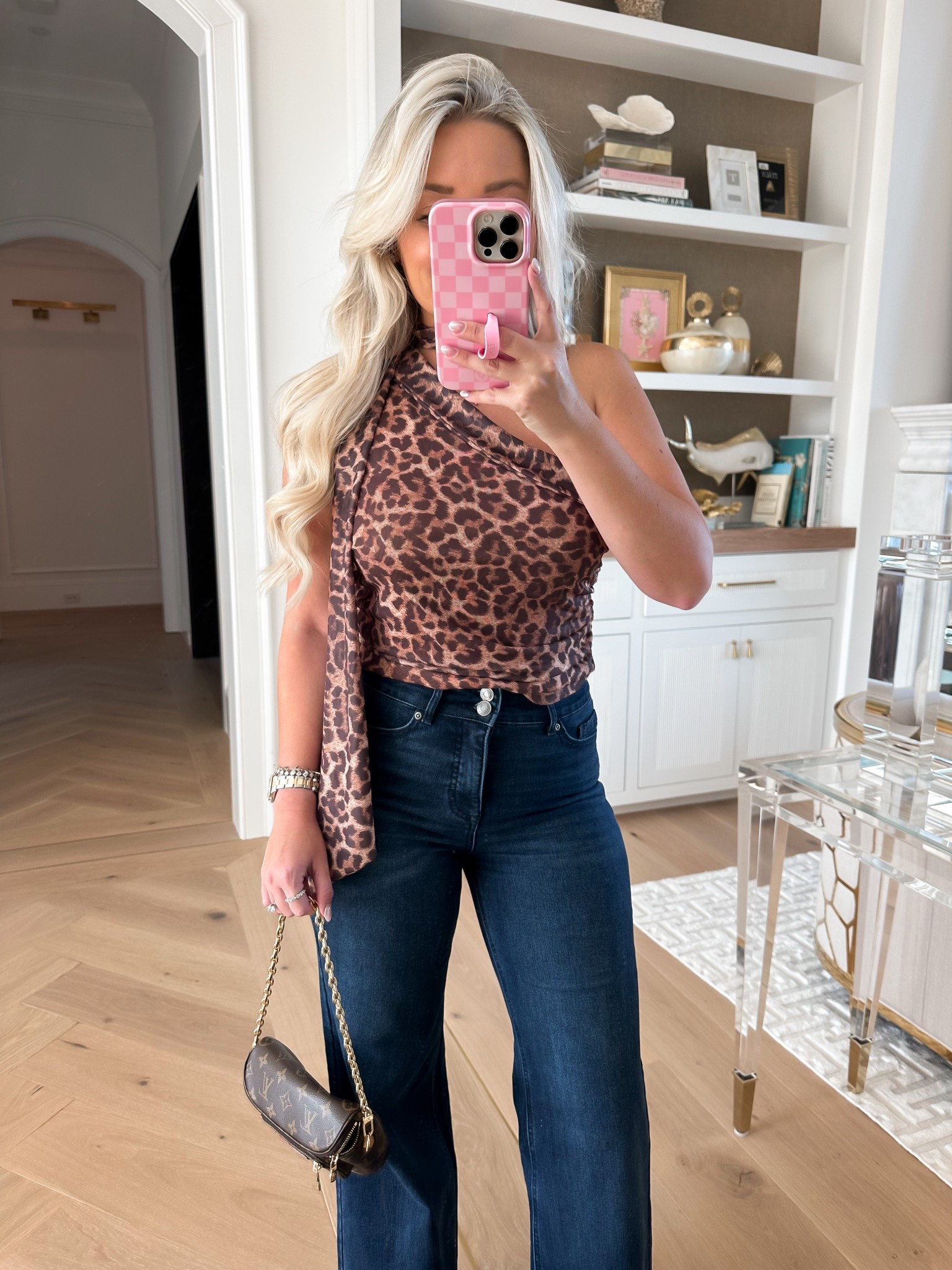 Bike week style
Amazon top - Walmart jeans!
Harley Davidson motorcycles 
Concert style 

#LTKPetite #LTKStyleTip #LTKFindsUnder50