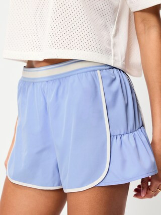 Mid-Rise StretchTech Run Shorts -- 3-inch inseam | Old Navy (US)