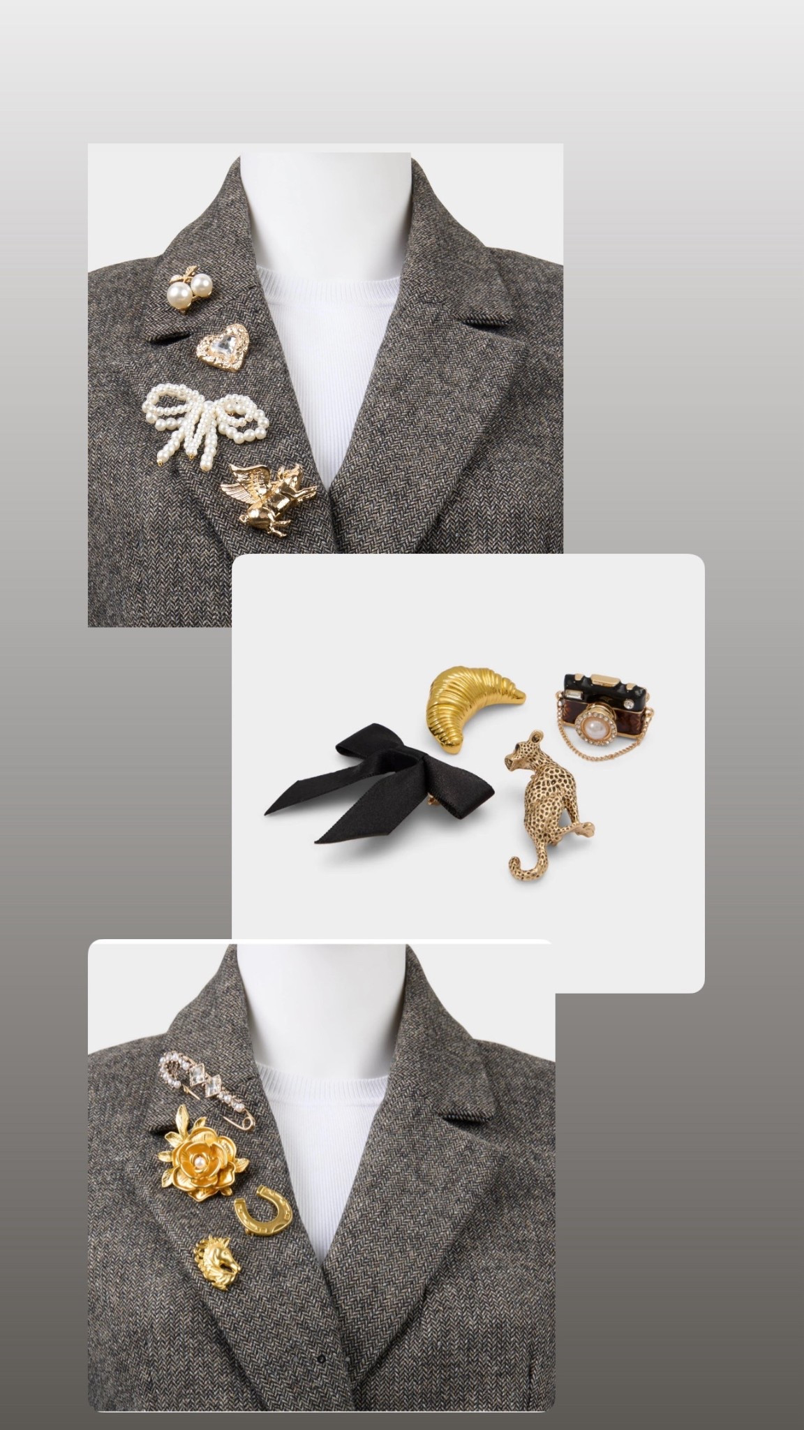 Brooches are in for Spring! Found these cute ones at Aldo Shoes

#LTKootd #LTKSpringSale #LTKSaleAlert