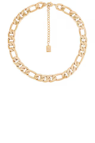MIRANDA FRYE Brooklyn Necklace in Gold from Revolve.com | Revolve Clothing (Global)