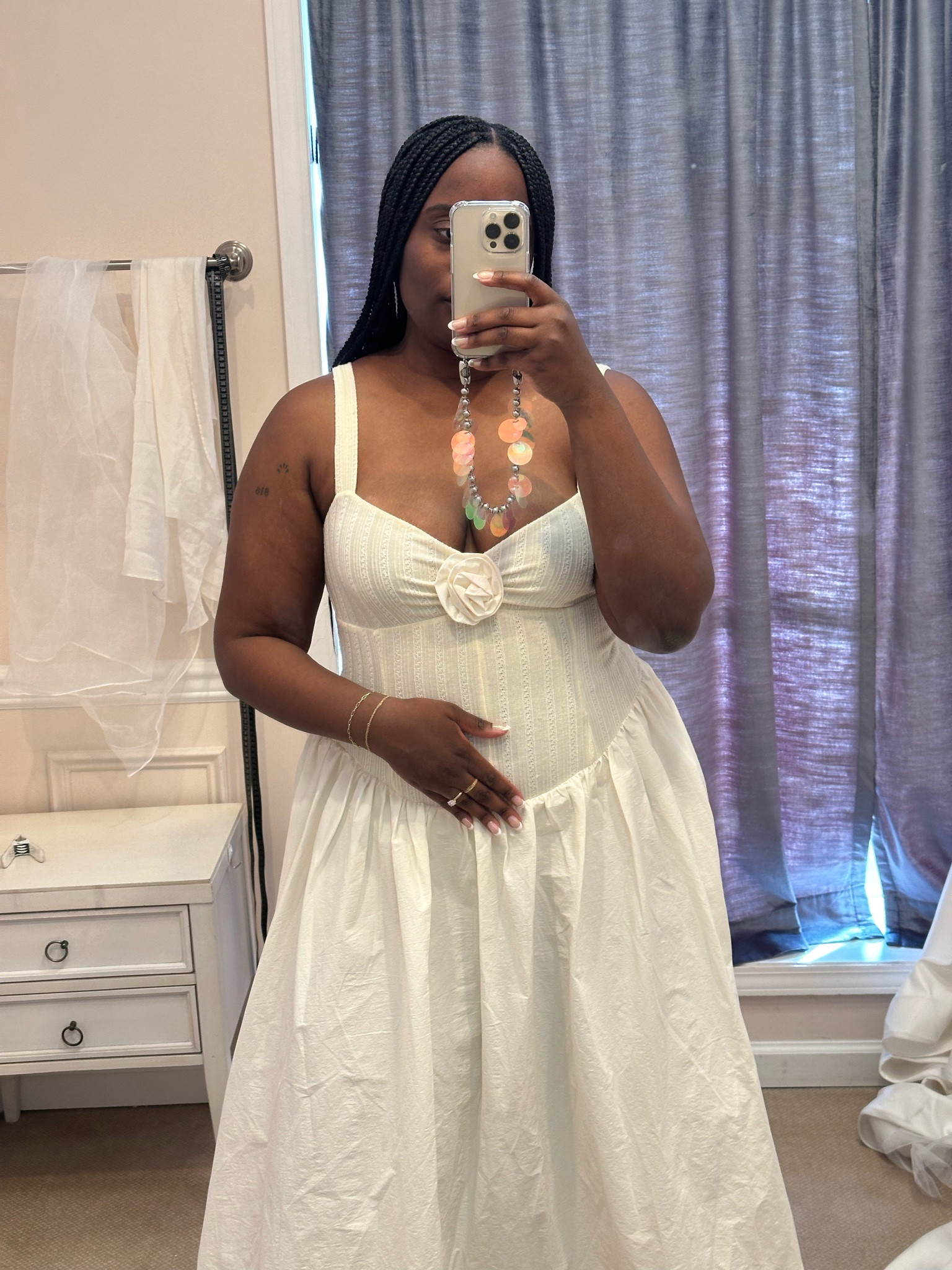 this love and lemons 🍋 dress was perfect for wedding dress shopping. Drop waisted, light + ivory to get me in the bridal mood!!







#wedding #bride #bridallooks #brideoutfits #brideinspo #dropwaist #basquewaist #bridalshower

#LTKWedding #LTKStyleTip