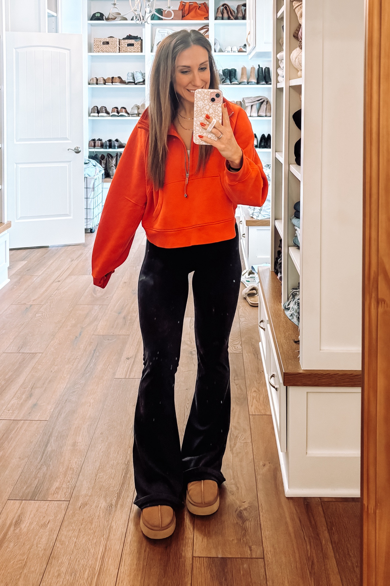 Loving this Lulu look!! Wearing a 6 in the leggings and a M/L in the scuba  

#LTKActive #LTKSaleAlert #LTKFitness