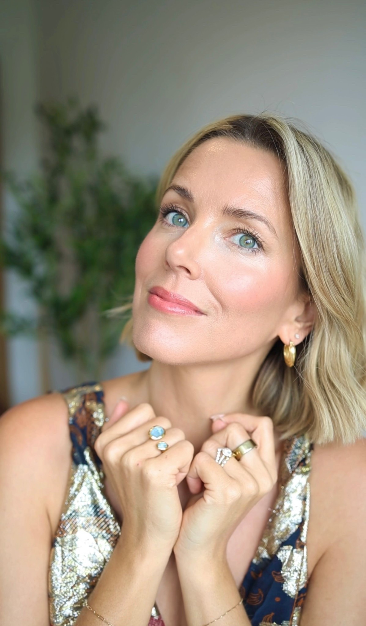 Wedding guest makeup 
Makeup for spring 

#LTKspring #LTKbeauty #LTKuk