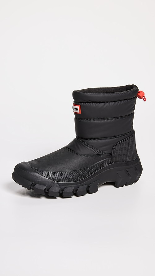 Hunter Boots Intrepid Short Snow Boots | SHOPBOP | Shopbop