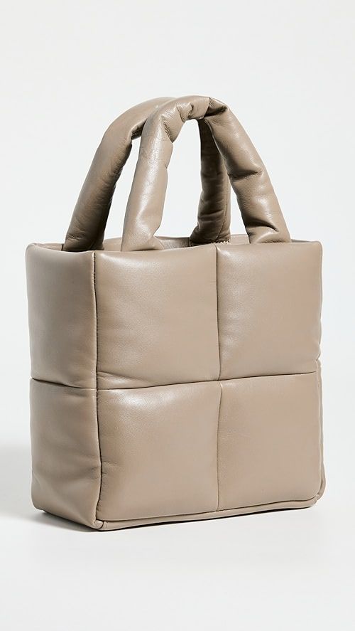 Rosanne Leather Puffy Bag | Shopbop