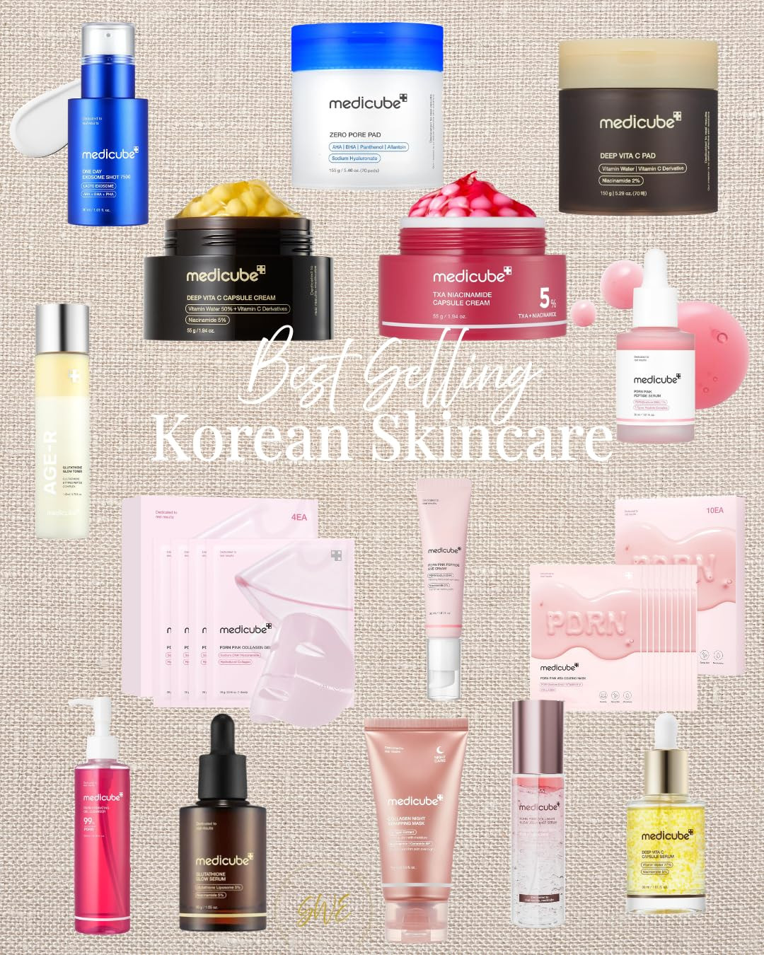 Best Selling Medicube Products! #amazonfinds  

 #LTKselfcare #LTKBeauty