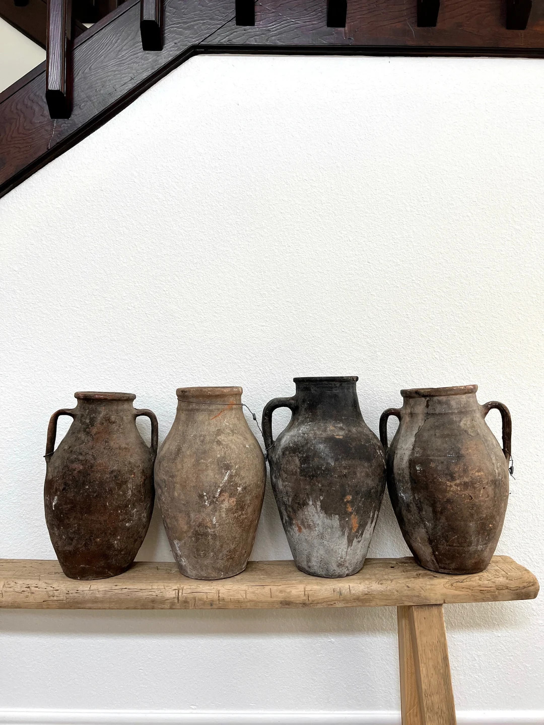Rustic Pot, Wabi Sabi, Vintage Vessel | Etsy (US)