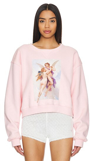 The Huggable Sweater in Baby Soft | Revolve Clothing (Global)