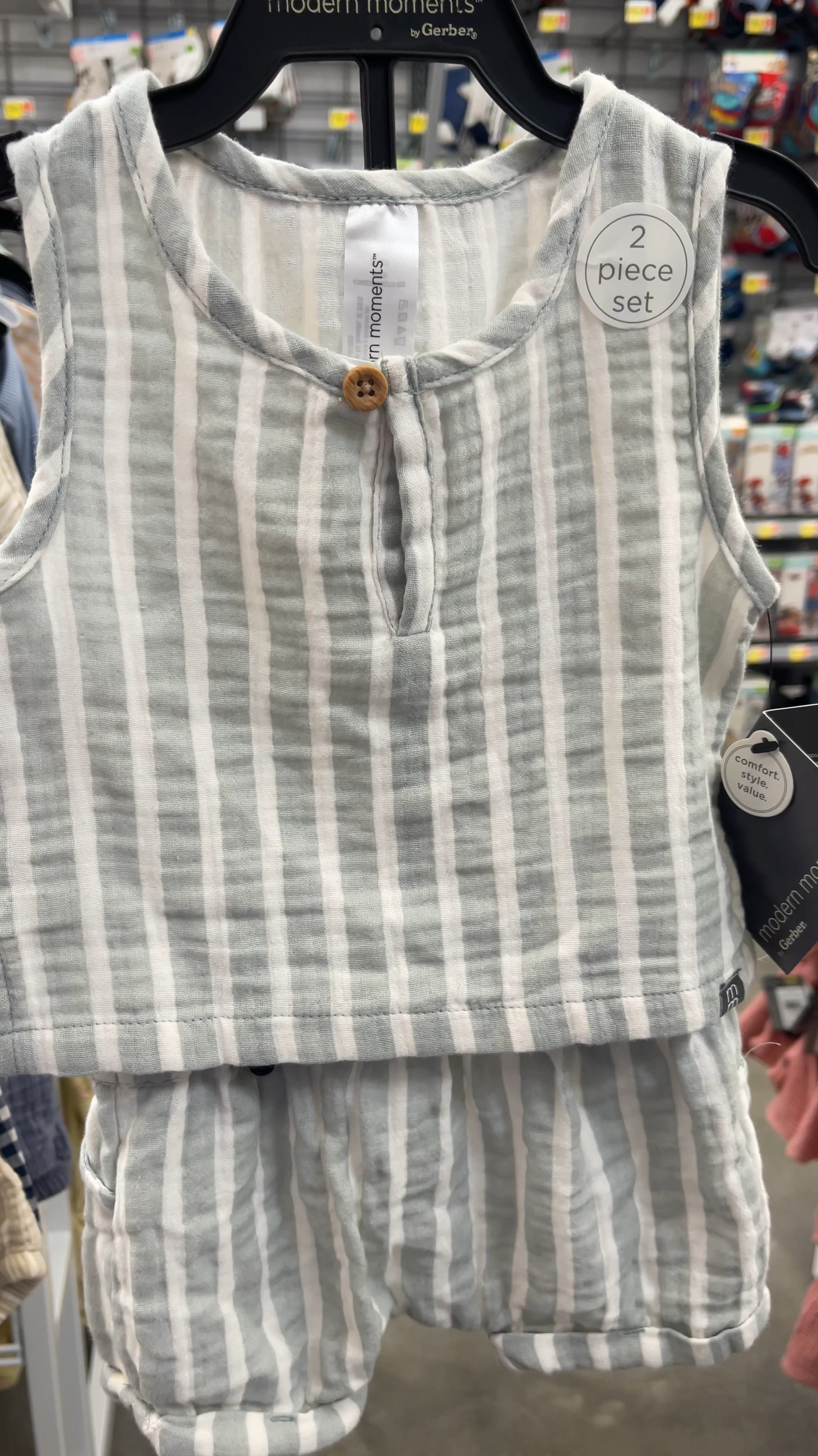I love these baby boy outfits! Perfect for summer beach vacation😍

baby boy summer clothes | toddler boy outfits | Walmart finds | brittneyablog

#LTKbaby #LTKkids #LTKfamily