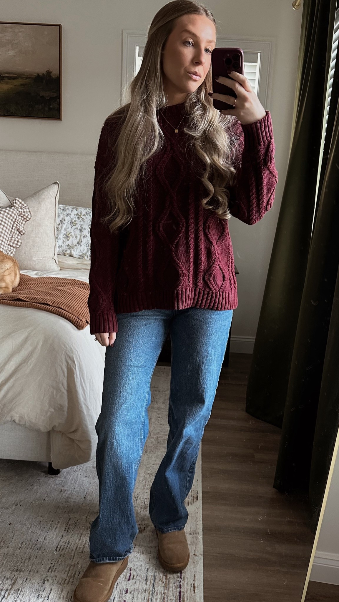 Casual winter outfit ❄️


Abercrombie jeans, sweater outfit, winter style, winter fashion 

#LTKootd #LTKHoliday #LTKSeasonal