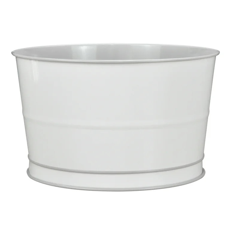 Better Homes & Gardens Galvanized Dispenser Stand - Grey | Walmart (US)